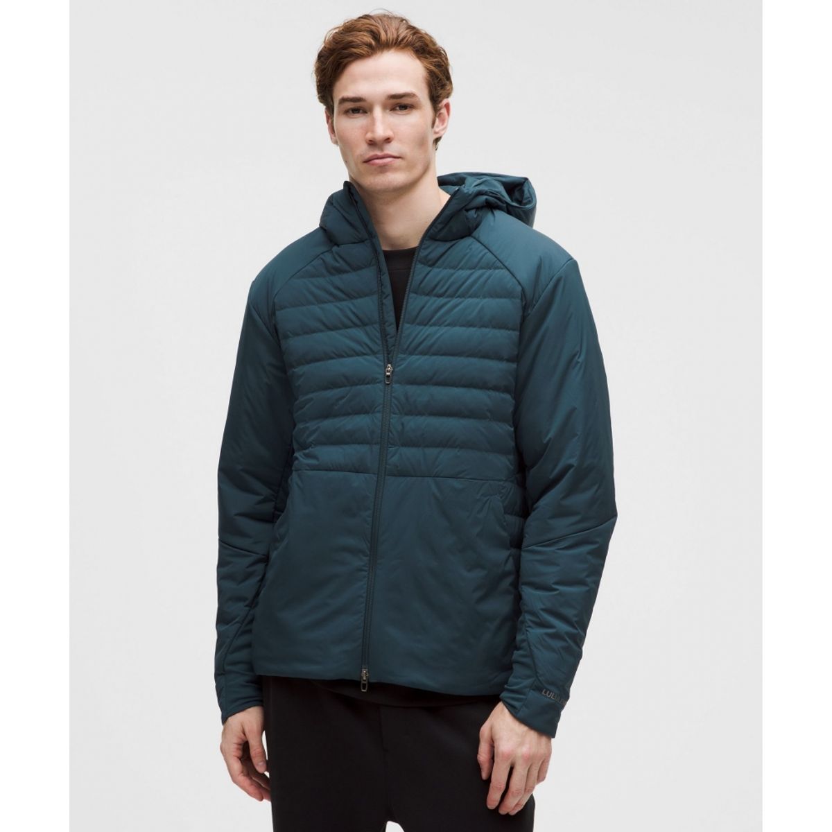 룰루레몬(LULULEMON) 멘즈 멘즈 다운 포 잇 올 700 다운 필 후디  INCB