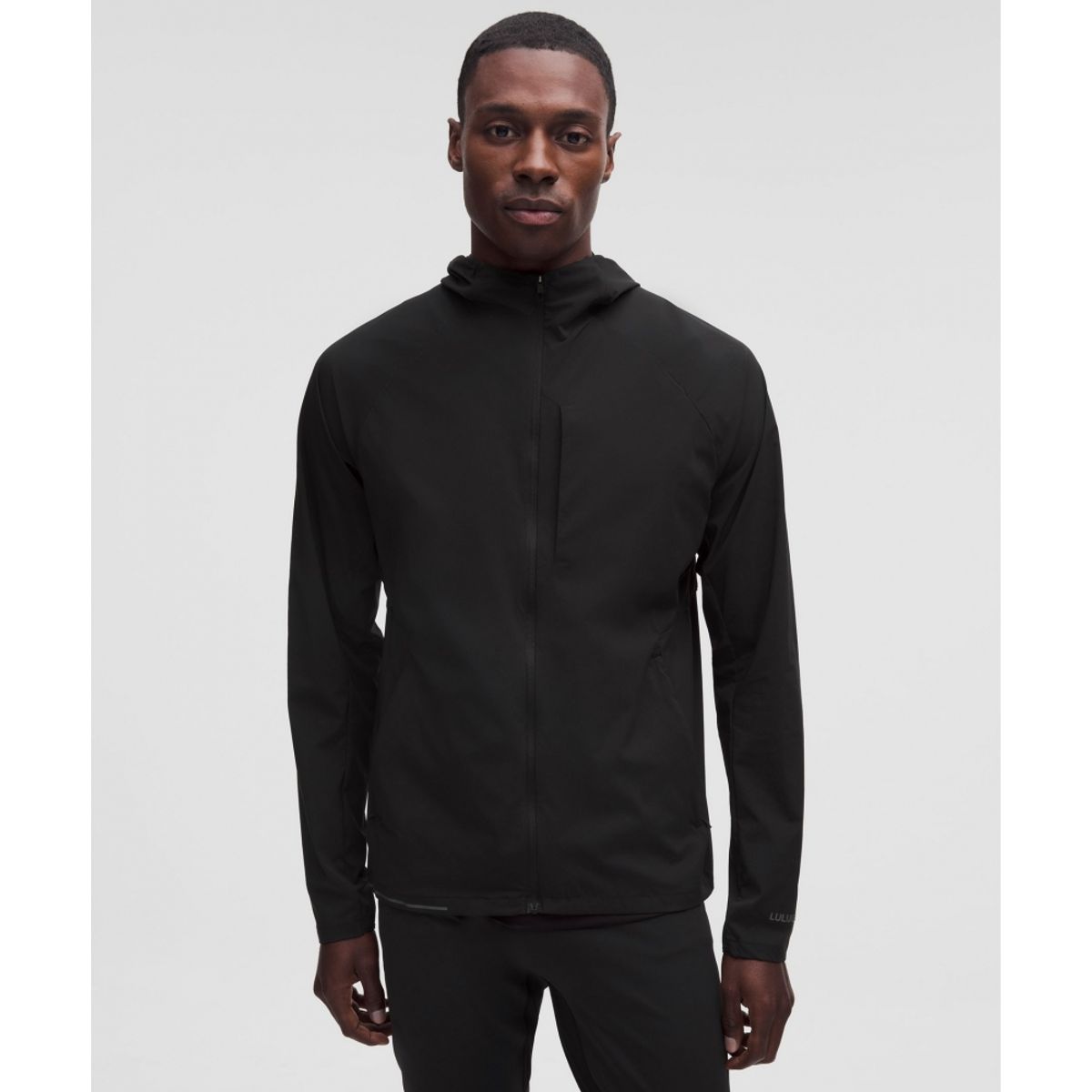 룰루레몬(LULULEMON) 패스트 앤 프리 재킷  BLK