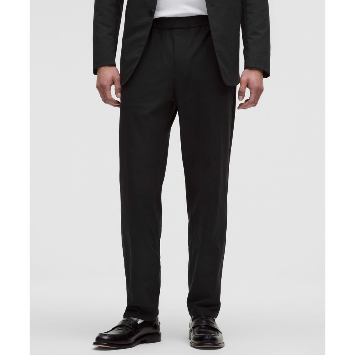 룰루레몬(LULULEMON) ABC 풀온 팬츠  BLK