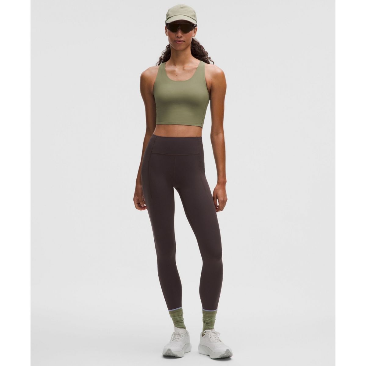 룰루레몬(LULULEMON) 스위프트 스피드 하이라이즈 타이츠 25inch *업데이트  SQUO