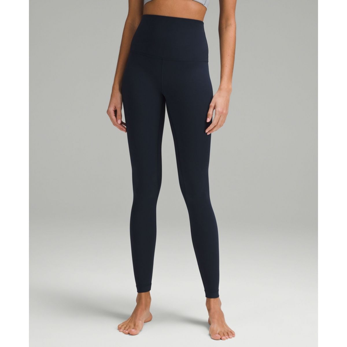 룰루레몬(LULULEMON) Align™ 슈퍼 하이라이즈 팬츠 28inch  TRNV
