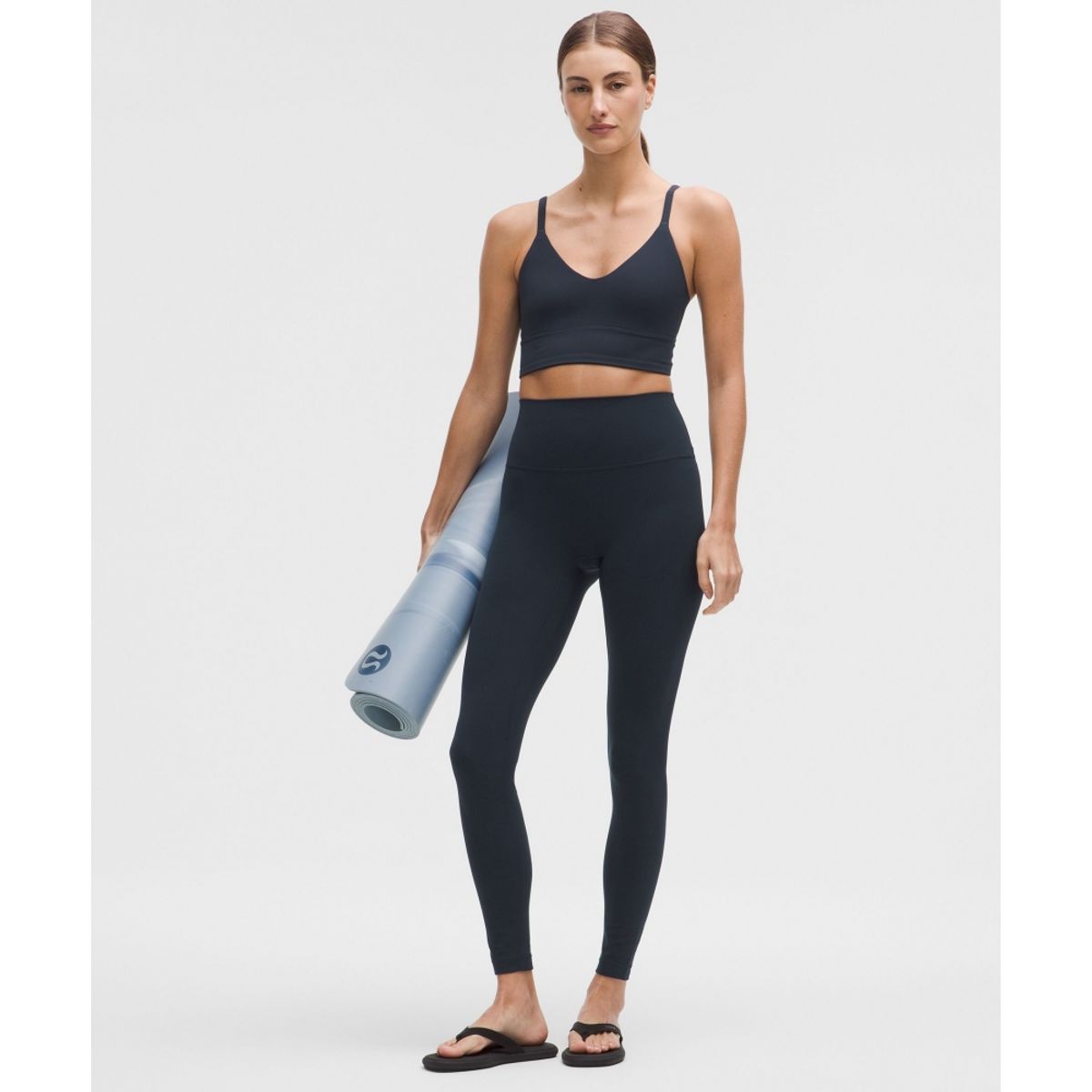 룰루레몬(LULULEMON) Align No Line™ 하이라이즈 팬츠 28inch  TRNV