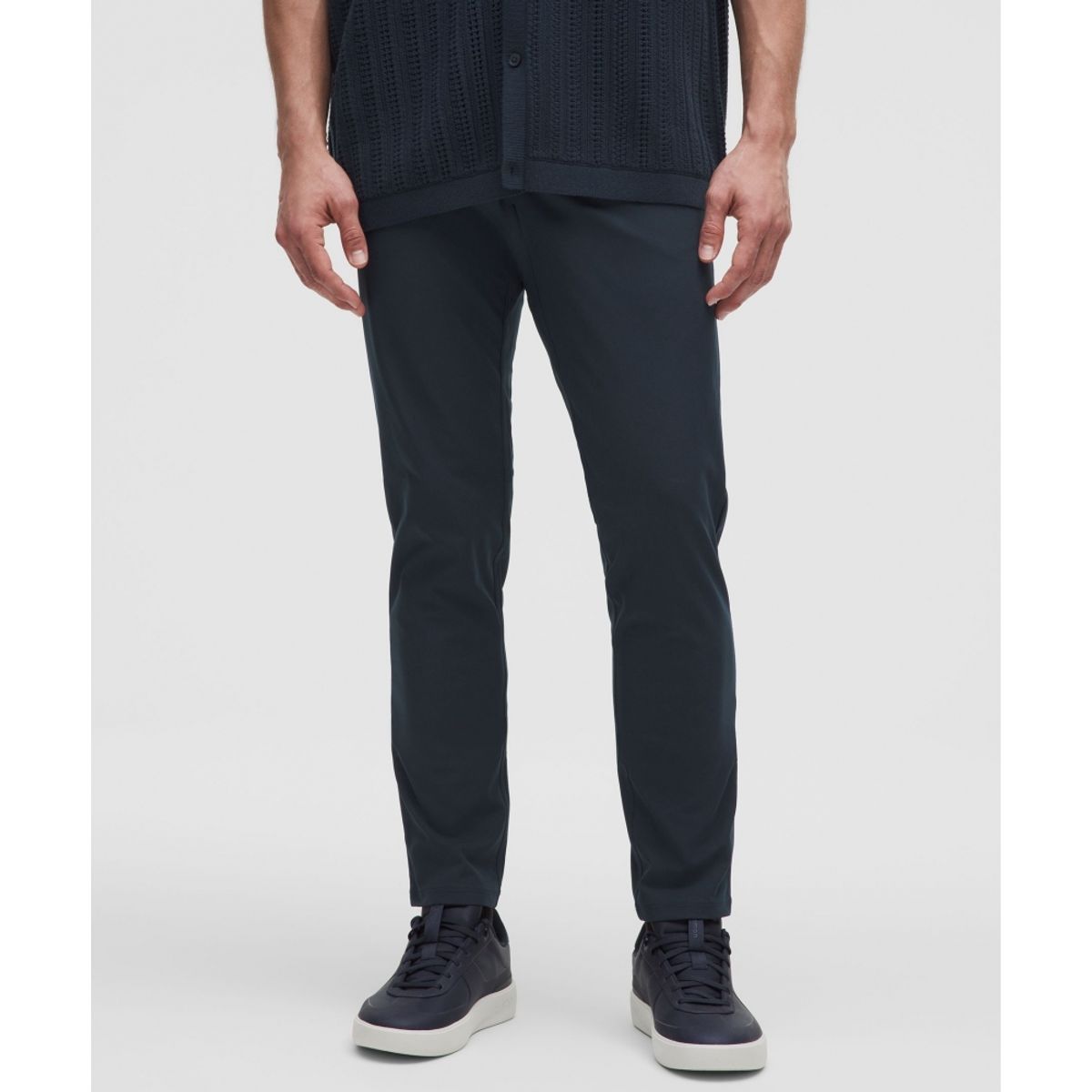 룰루레몬(LULULEMON) ABC 슬림 핏 파이브 포켓 팬츠 30inch *Warpstreme