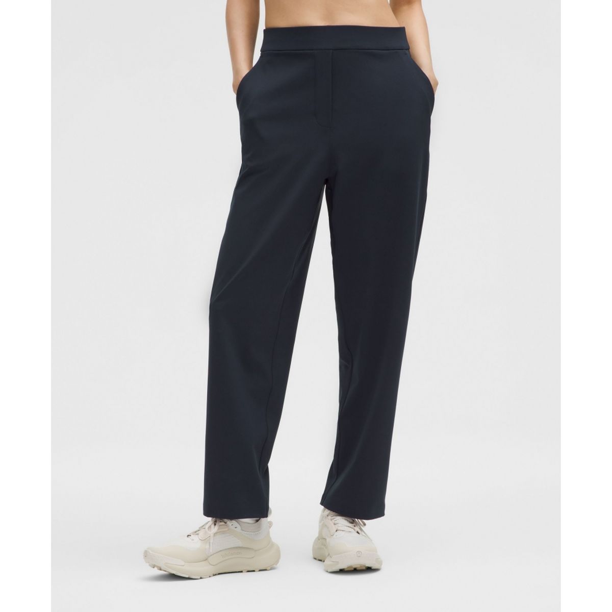 룰루레몬(LULULEMON) 데이드리프트 하이라이즈 테이퍼드 팬츠 *레귤러  TRNV