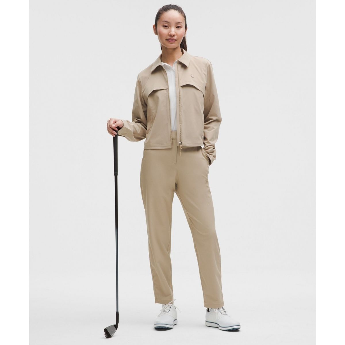 룰루레몬(LULULEMON) 스트레치 트윌 골프 팬츠 *아시아 핏  SHOK