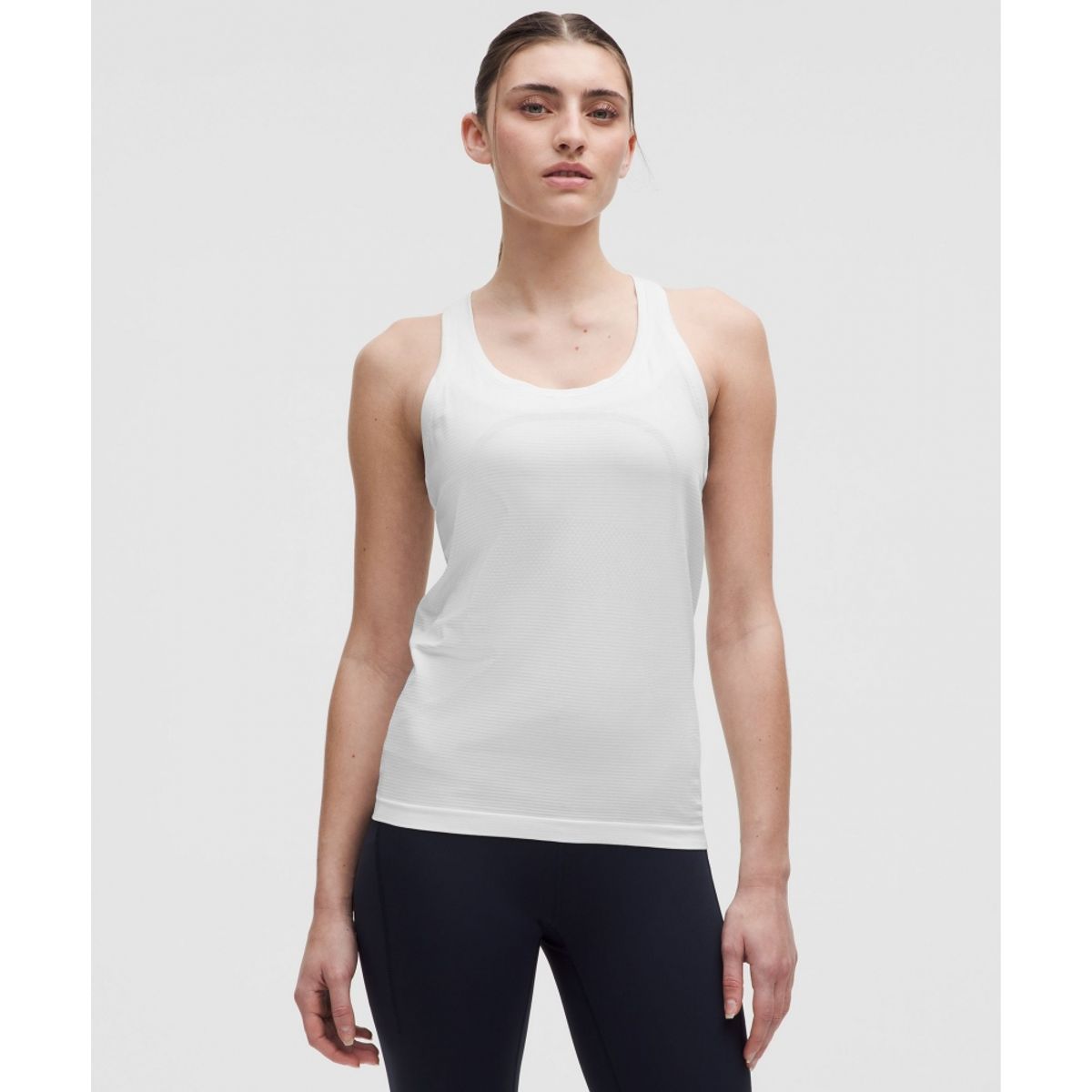 룰루레몬(LULULEMON) 스위프틀리 테크 레이서백 탱크탑 2.0 *힙 렝스  WHWH