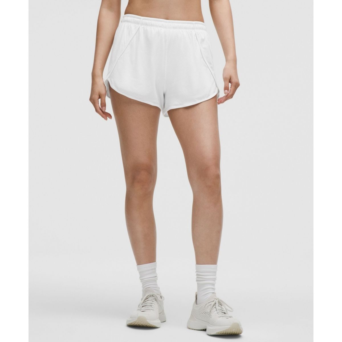 룰루레몬(LULULEMON) 스위프틀리 미드라이즈 쇼츠 3