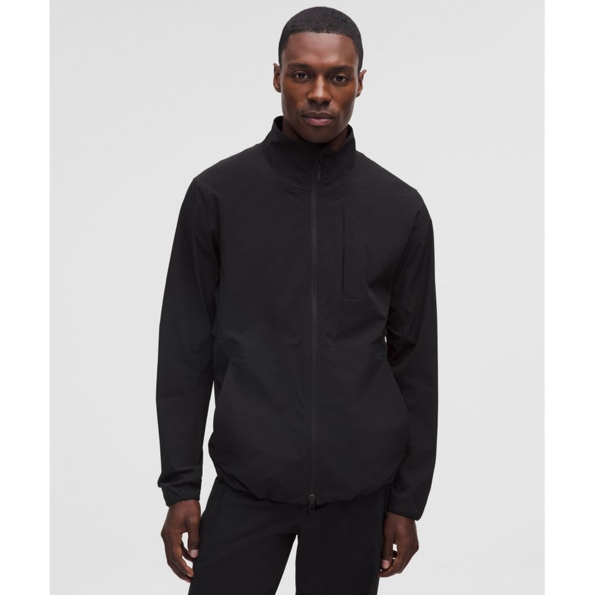 룰루레몬(LULULEMON) 소전 윈드브레이커 재킷  BLK