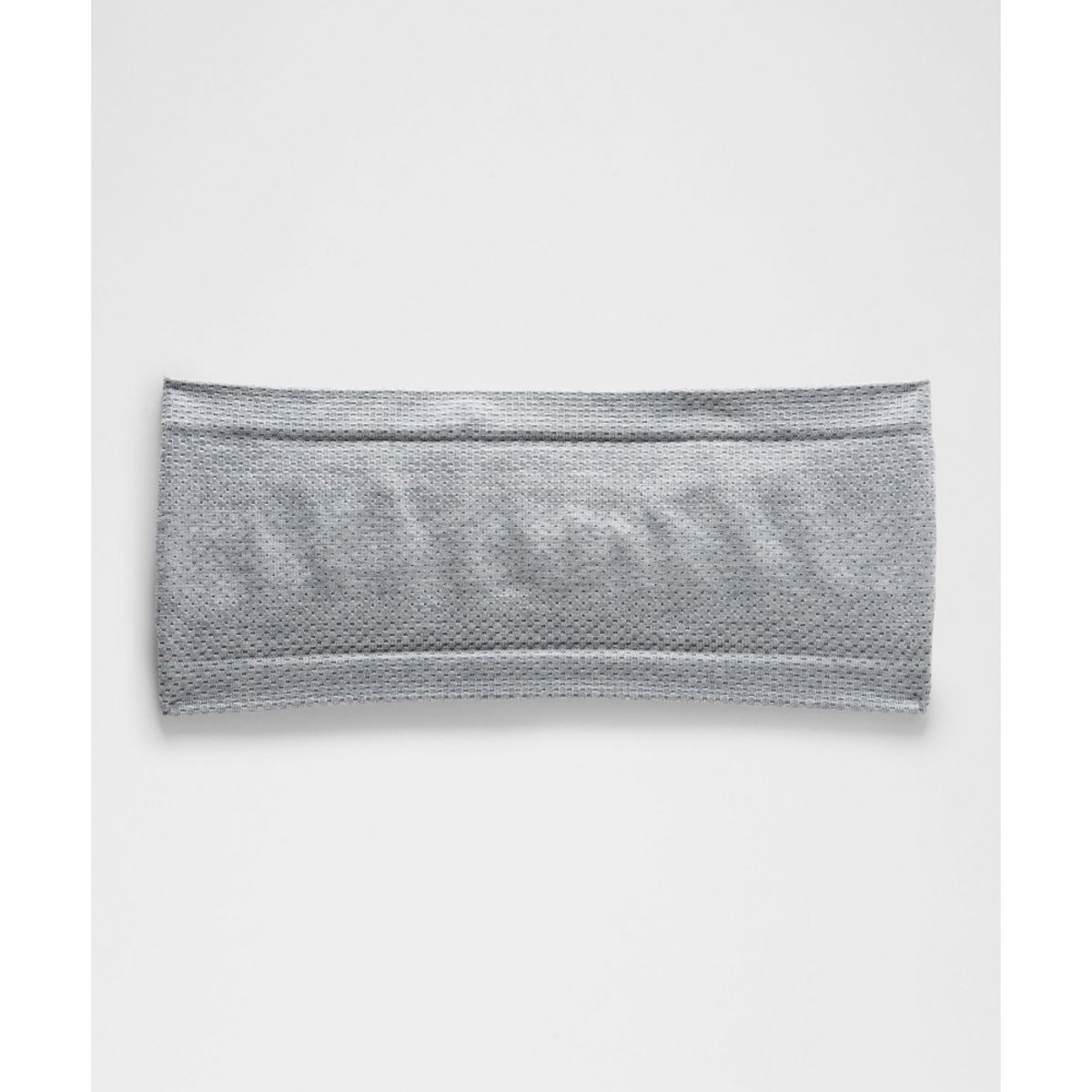 룰루레몬(LULULEMON) 심리스 와이드 헤드밴드  SOGY VPOR