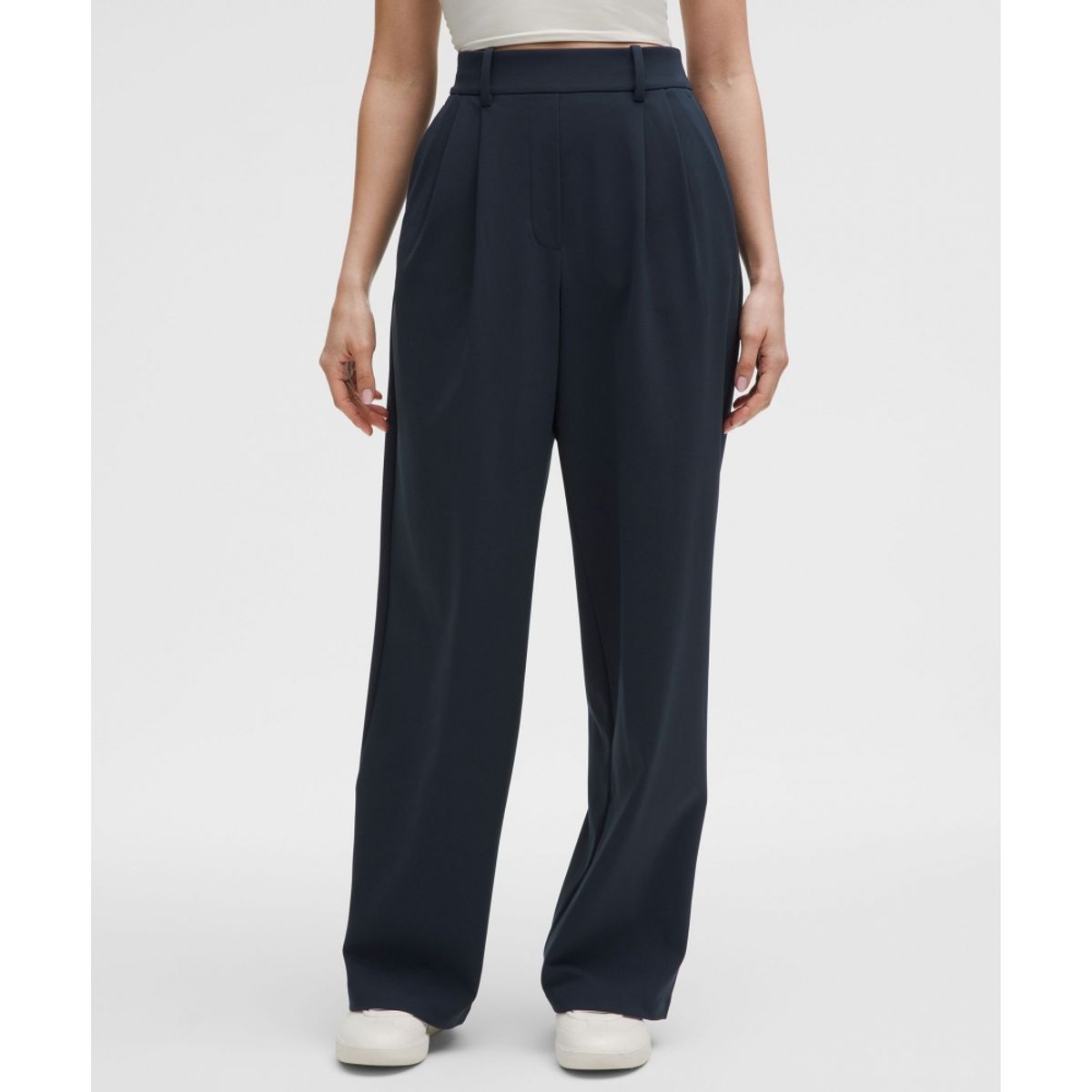 룰루레몬(LULULEMON) 데이드리프트 하이라이즈 트라우저 *아시아 핏  TRNV