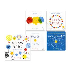 에르베 튈레 작가전 5종 세트