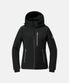 WOMENS INSULATED JACKET (SMOOTH 4WAY / ATHLETIC FIT) 블랙 SQ412SSJN3