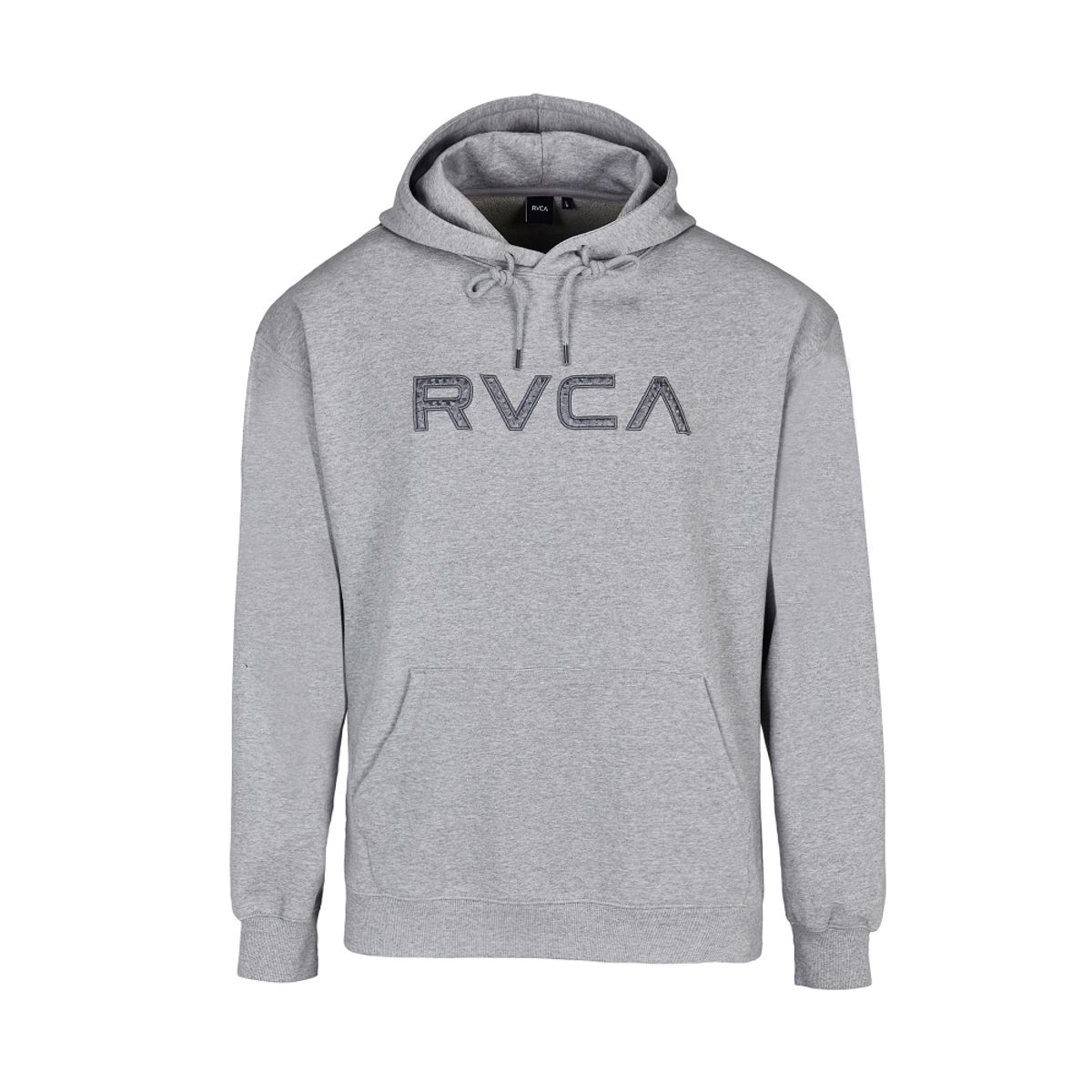 루카(RVCA) 로고 후디 (VE31HD020HGR)
