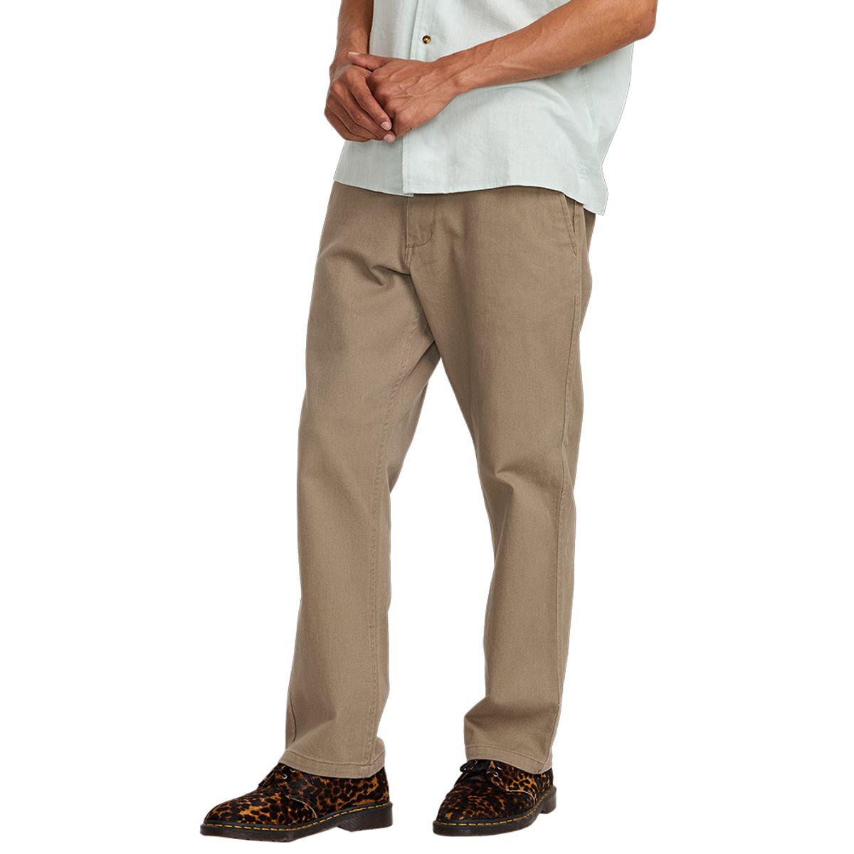 루카(RVCA) AMERICANA CHINO 2 면 팬츠 (VF31LP006CYT)