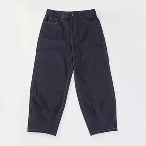 테이퍼드핏 크롭 데님 팬츠 (VF11DN015IND)