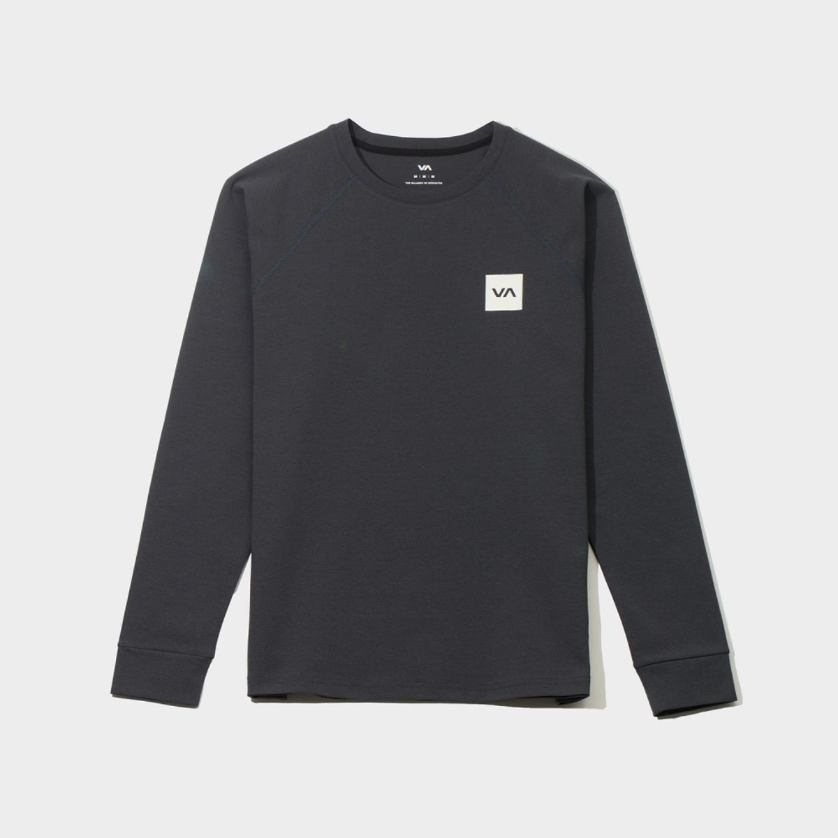 루카(RVCA) PQ 베이직 래쉬가드 (VF31RS202CHA)