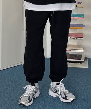 모노 투데이 후리스 조거 팬츠 [32-46]