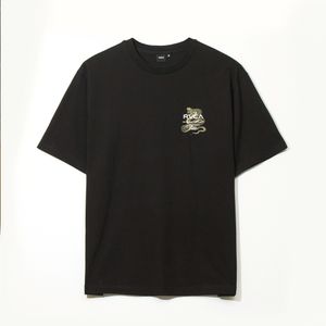 스네이크 그래픽 반팔티 (VF21ST013BLK)