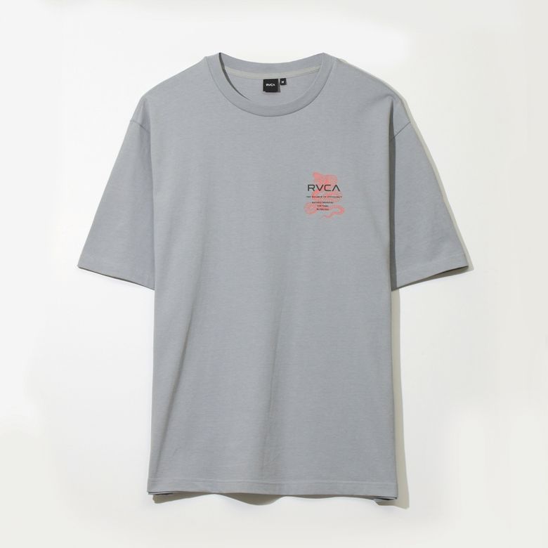 스네이크 그래픽 반팔티 (VF21ST013BLG)