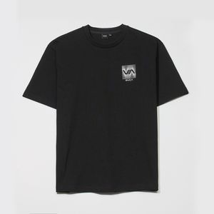 이펙트 로고 그래픽 반팔티 (VF21ST012BLK)