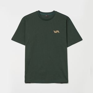 써클 로고 그래픽 반팔티 (VF21ST009DGR)