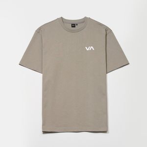 써클 로고 그래픽 반팔티 (VF21ST009BRG)