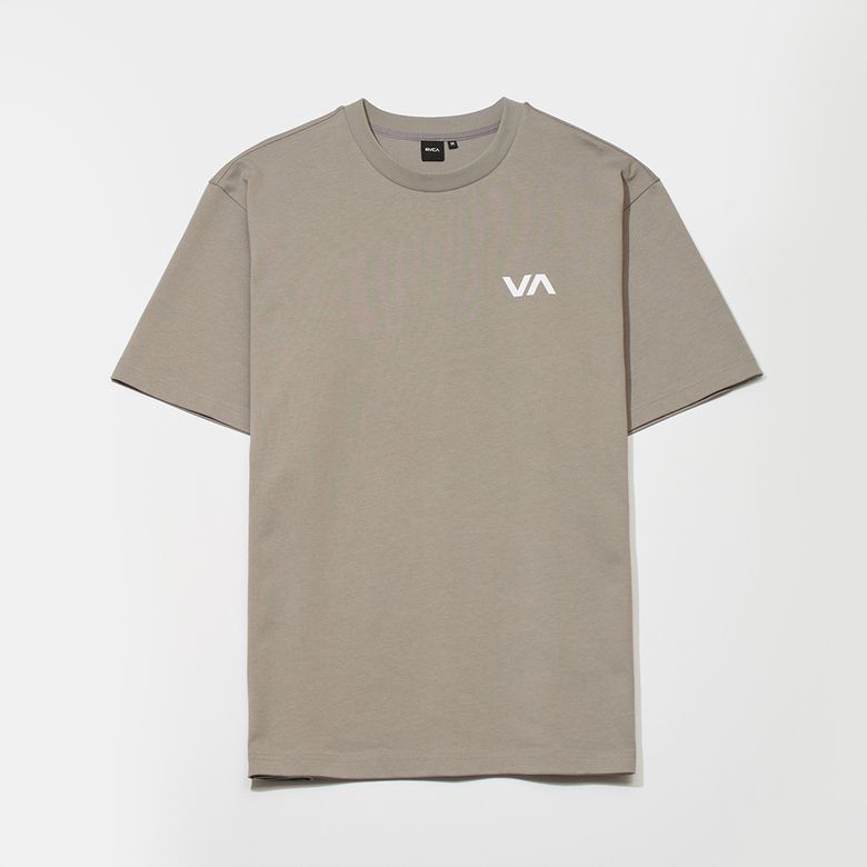써클 로고 그래픽 반팔티 (VF21ST009BRG)