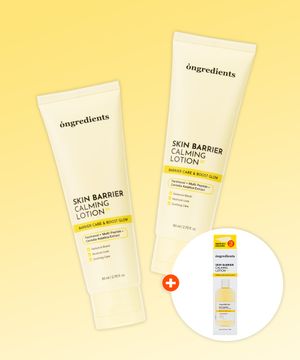 [2개] 스킨 베리어 카밍 로션 80ml (+스킨 베리어 카밍 로션 스틱 5개입 증정)