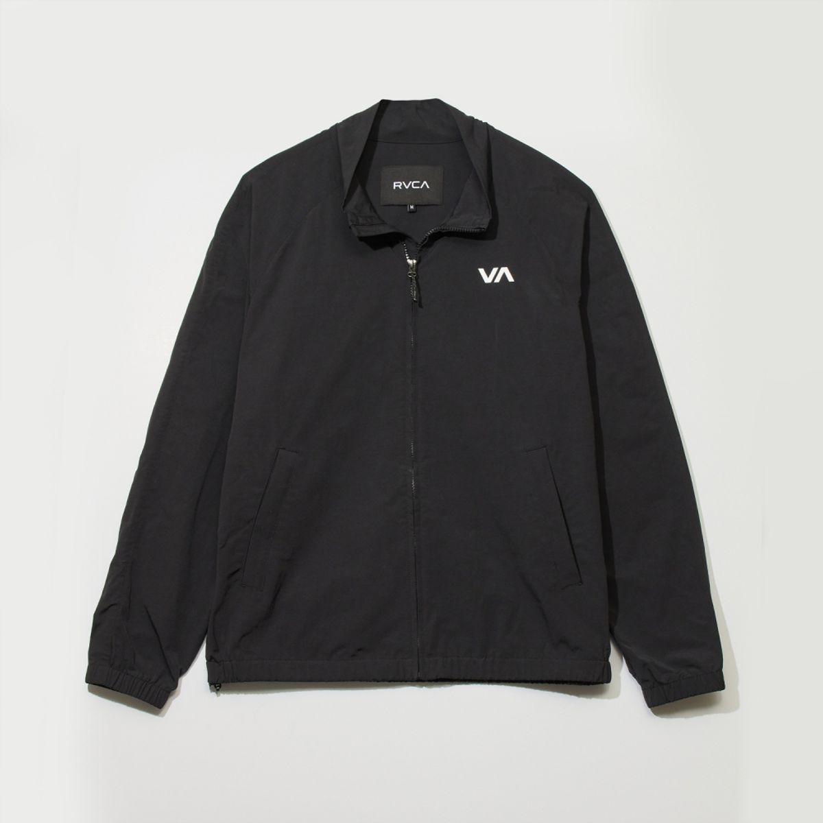 루카(RVCA) 레글란 우븐 점퍼 (VF11JK001BLK)