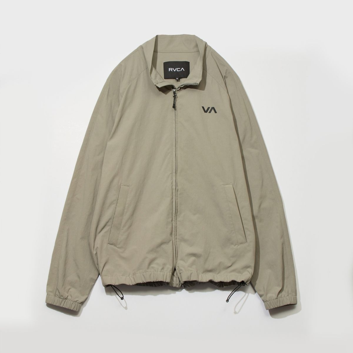 루카(RVCA) 레글란 우븐 점퍼 (VF11JK001GRY)