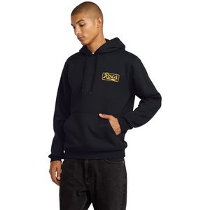 FRAME UP 후드티 (VF31HD004BLK)