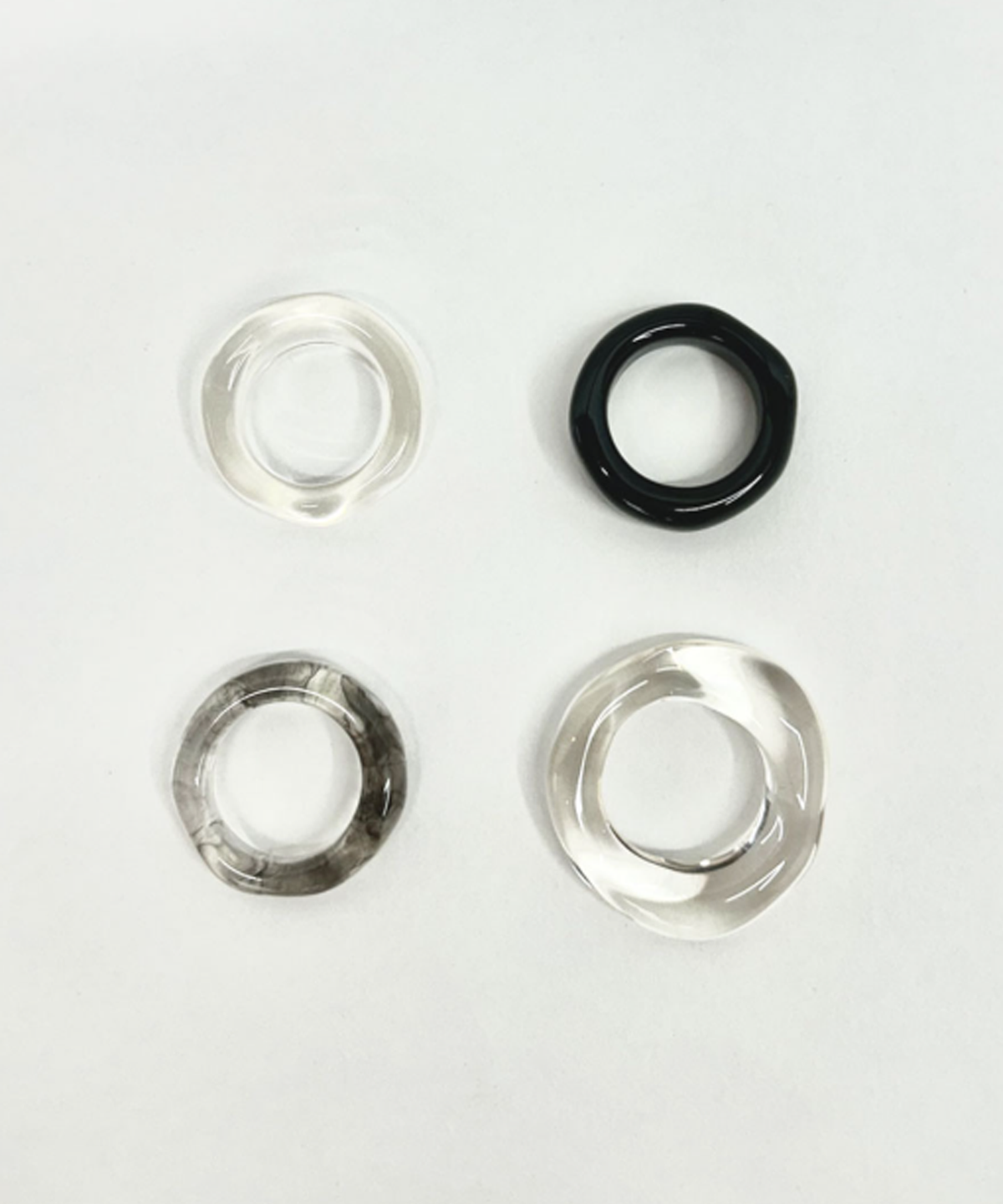 어빗모어(ABITMOR) GLASSS RINGS