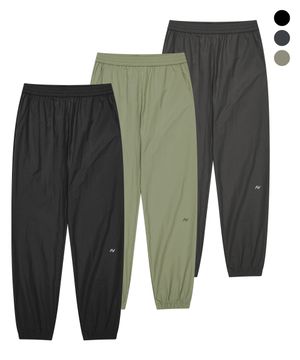 [2PACK] 캠프 러닝 스포츠 바지 운동 조거 팬츠 M (3컬러)