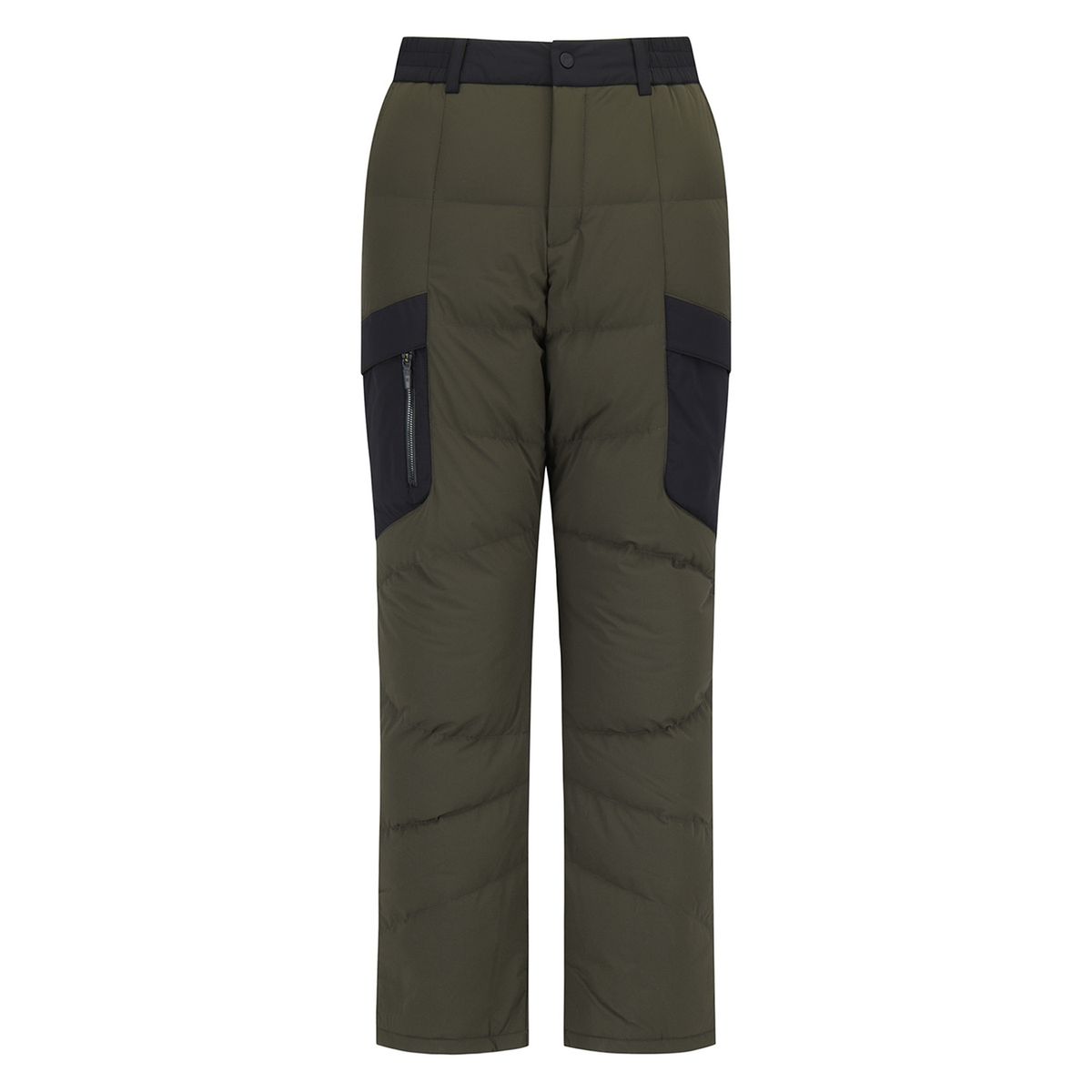 어뉴골프(ANEW GOLF) MEN WI CARGO DOWN PANTS_KH