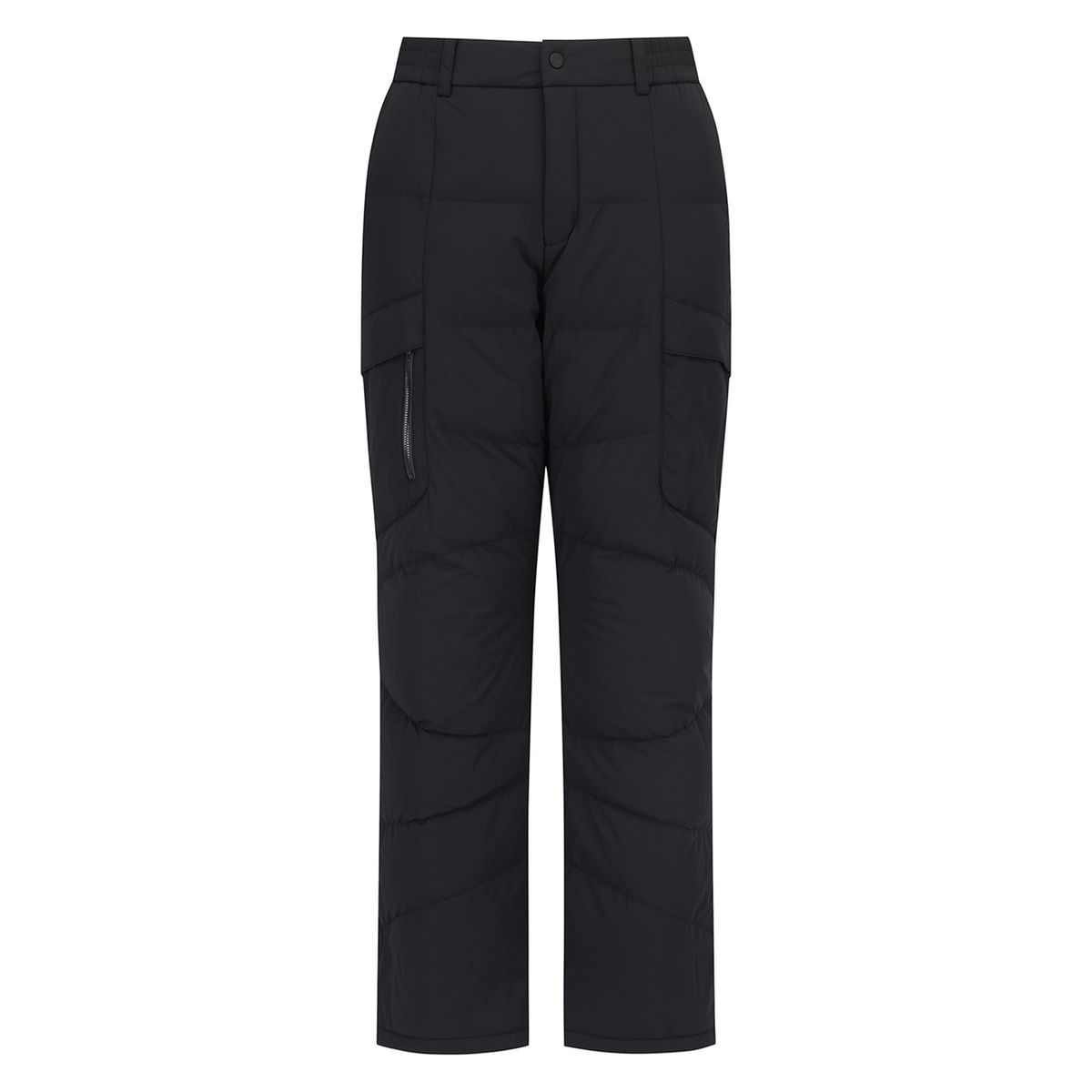 어뉴골프(ANEW GOLF) MEN WI CARGO DOWN PANTS_BK