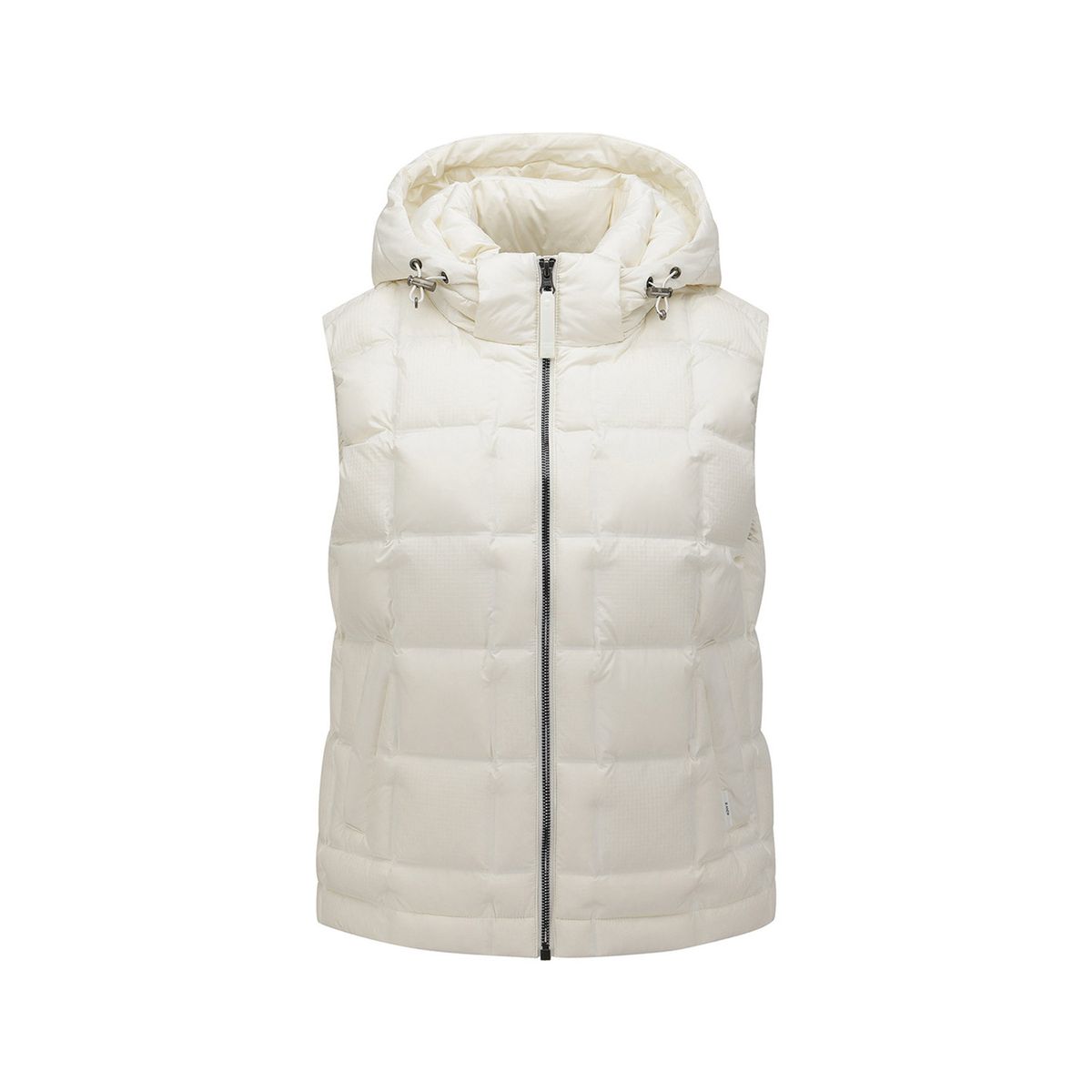 어뉴골프(ANEW GOLF) WOMEN WI HEAVY SHADOW SWING DOWN VEST_CR