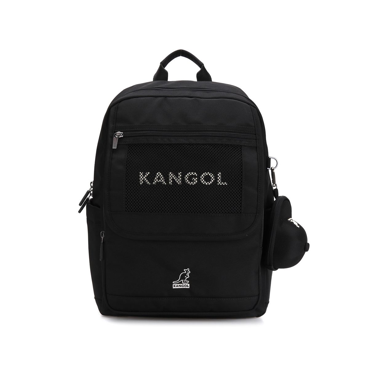 캉골키즈(KANGOL KIDS) 블레어 백팩 SE 0804 블랙