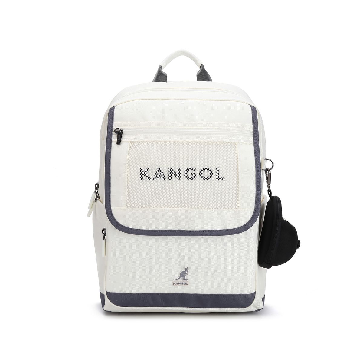 캉골키즈(KANGOL KIDS) 블레어 백팩 SE 0804 오프 화이트