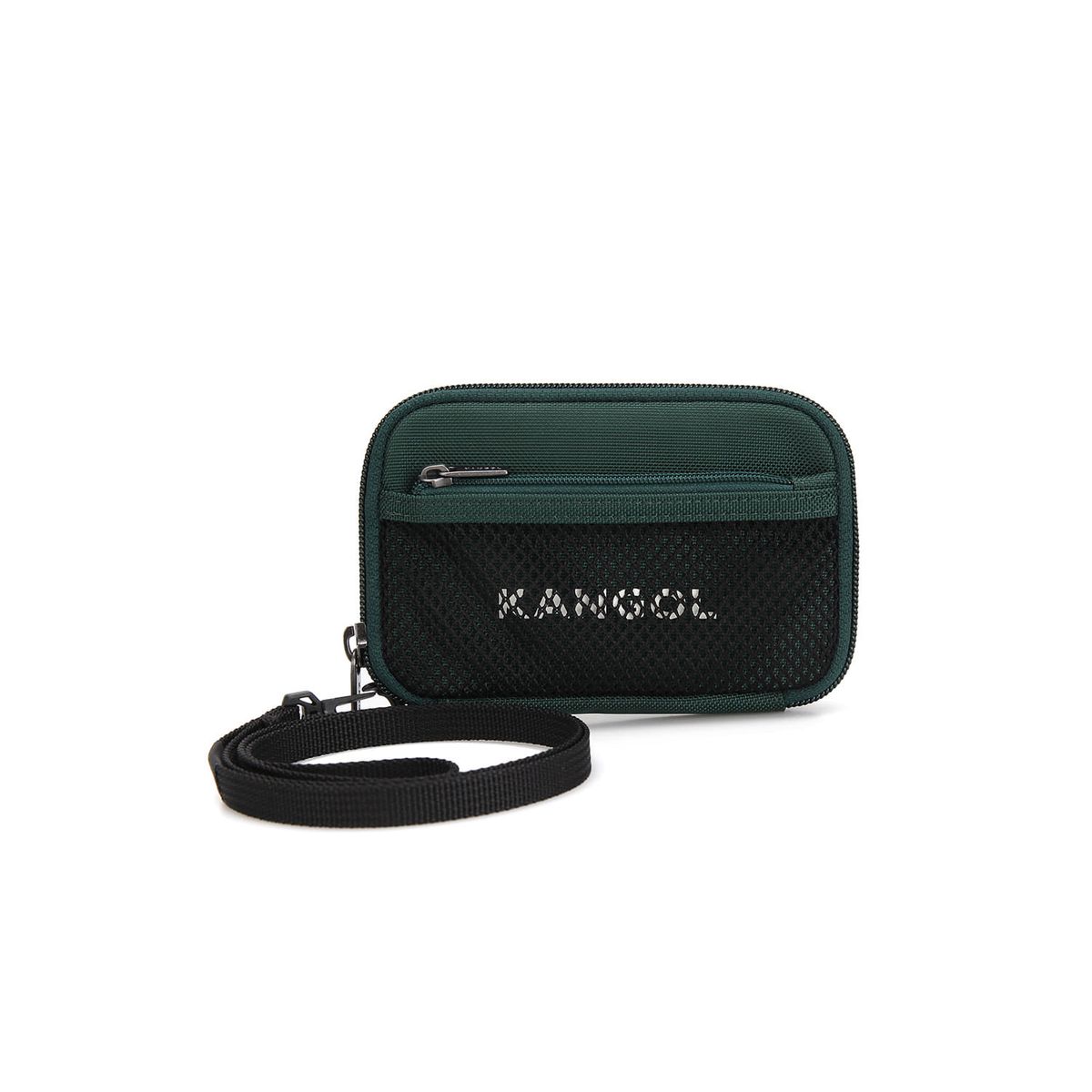 캉골키즈(KANGOL KIDS) 세이지 지갑 SE 0801 그린