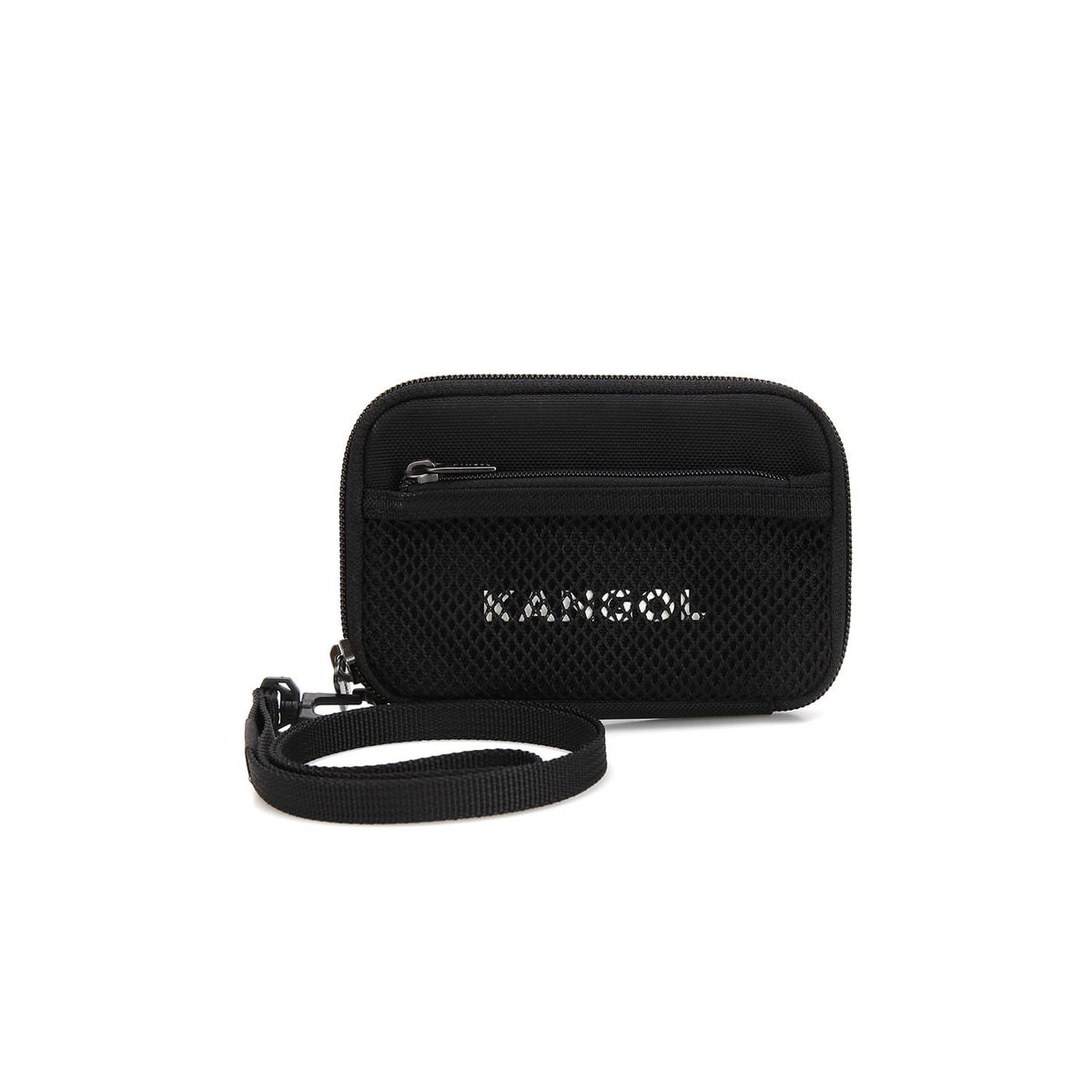캉골키즈(KANGOL KIDS) 세이지 지갑 SE 0801 블랙