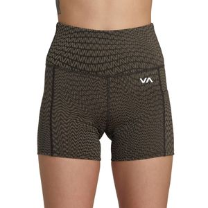 여성 자가드 포켓 반바지 (VE31SS807CSD)