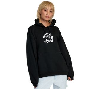 여성 TOUGH LUCK BAGGIE BF 후디 (VE31HD311RVB)