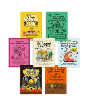 [7set] 언파운드 라이프 엽서 7종 세트