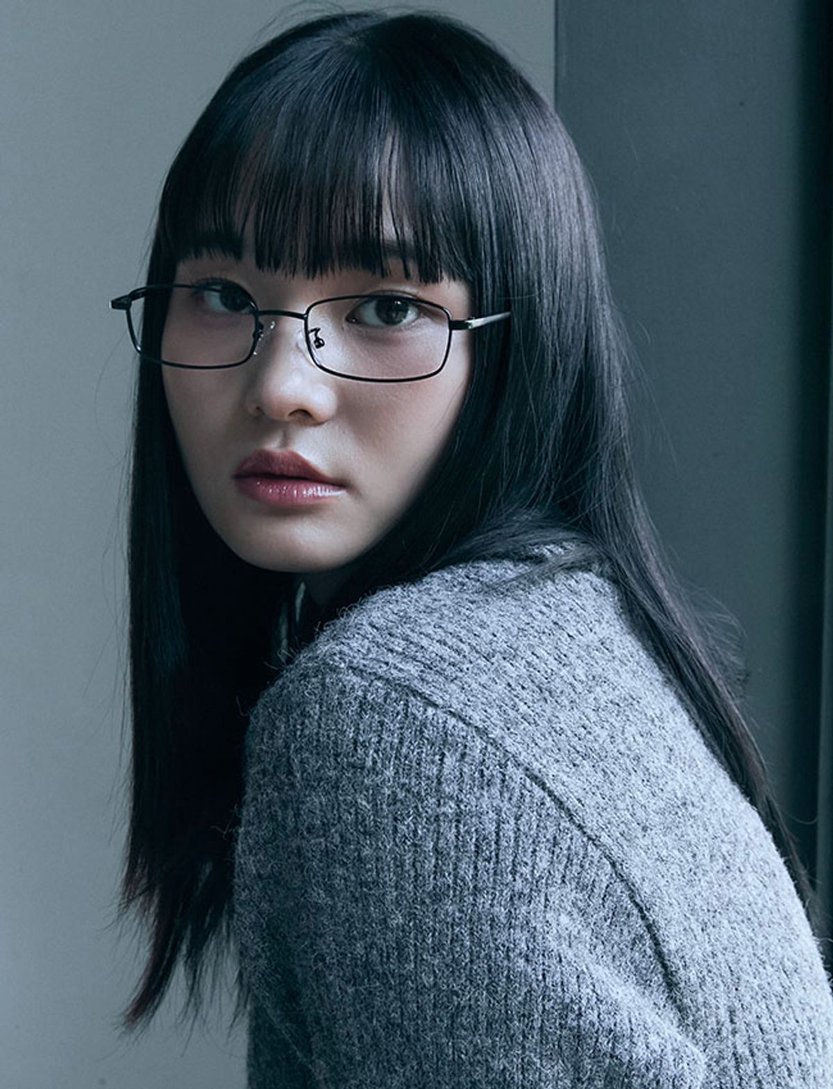 오아트(OART) Antal Glasses [BLACK]