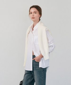 에센셜 셔츠_2colors