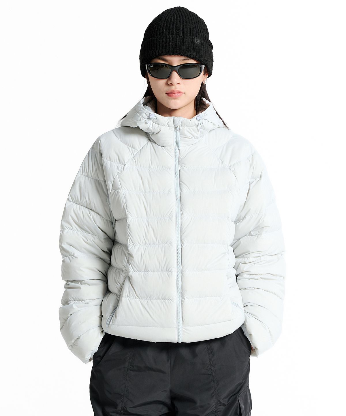 휠라(FILA) 플로우 경량 다운(FS254DJ01X007442)