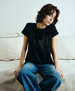 247 티셔츠_블랙