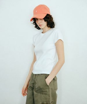 247 티셔츠_아이보리