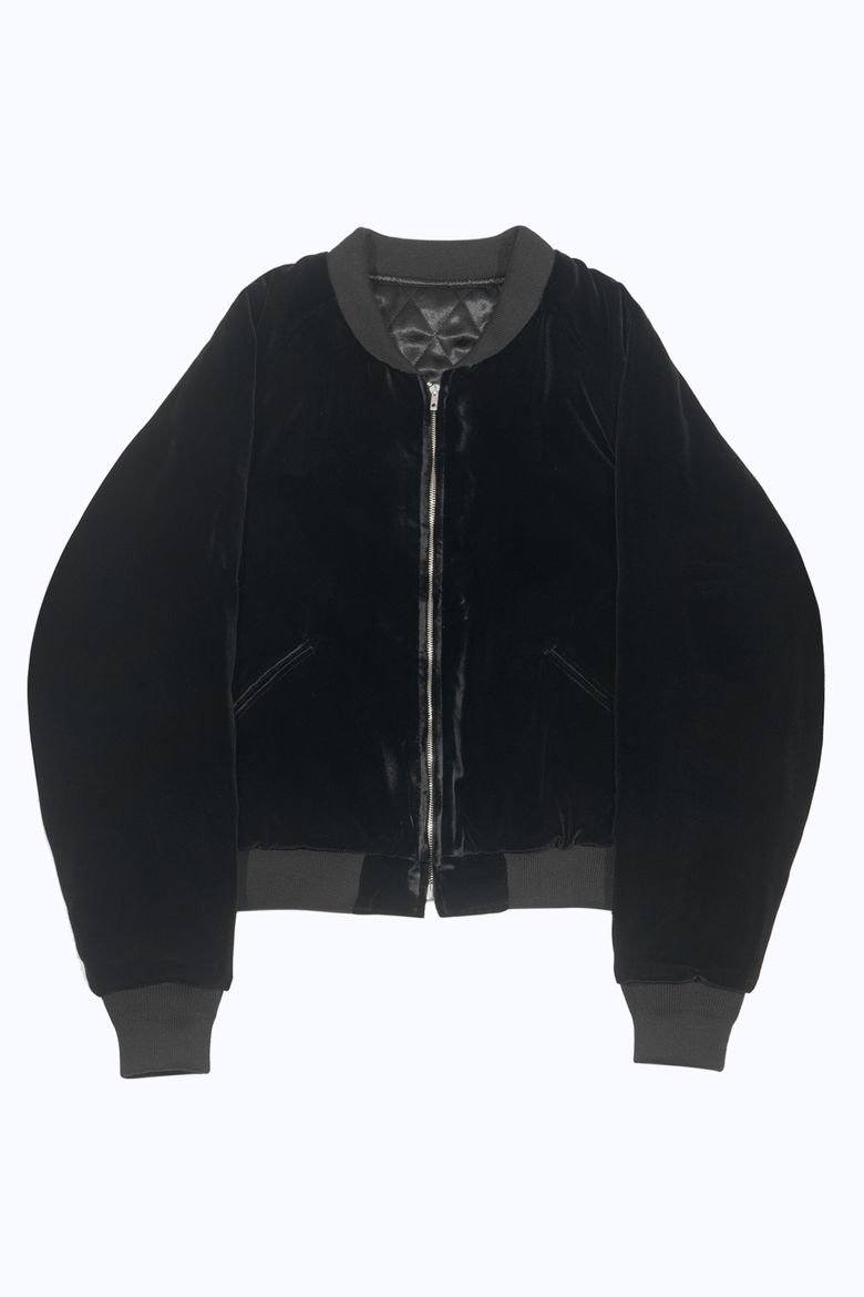 Souvenir jacket - Black/Grey