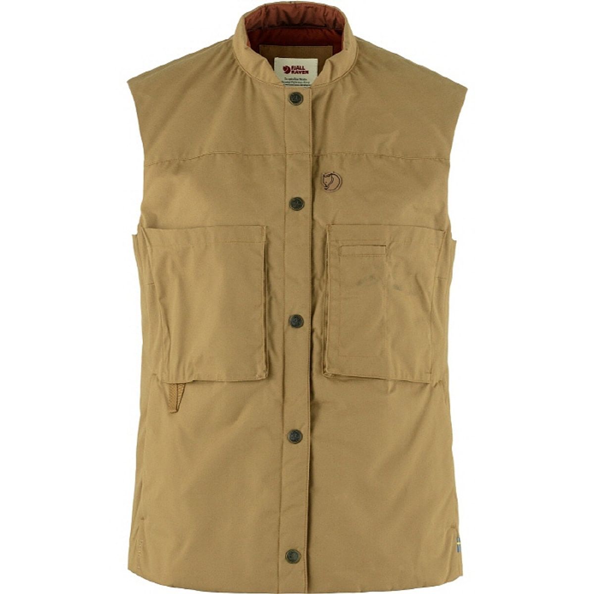 피엘라벤(FJALLRAVEN) 우먼 싱기 패디드 베스트 (87175)